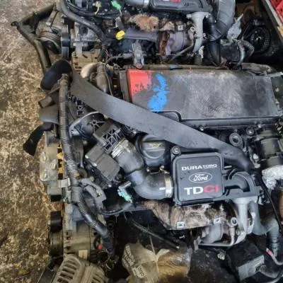 Fiesta 1.4 Motor Komple Çıkma