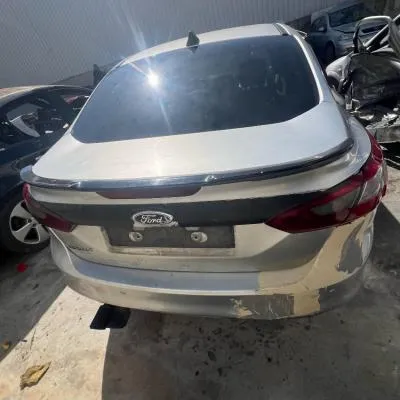 Ford Focus 3 Bagaj Kapak Çıkma