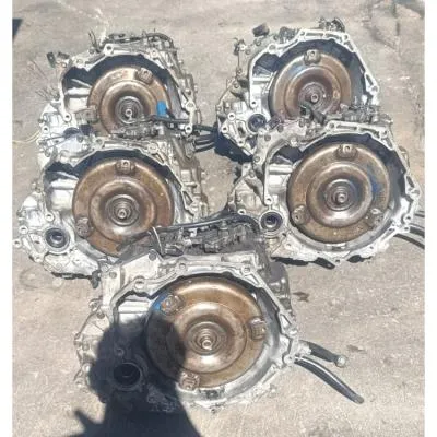 Opel Corsa D Çıkma Otomatik Şanzıman