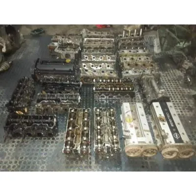 Opel Corsa 1.2 Silindir Kapağı