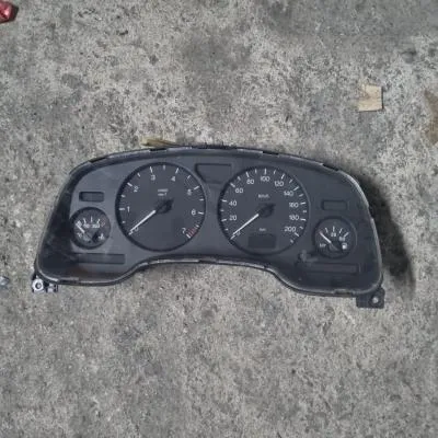 Opel Astra G Kilometre Saati