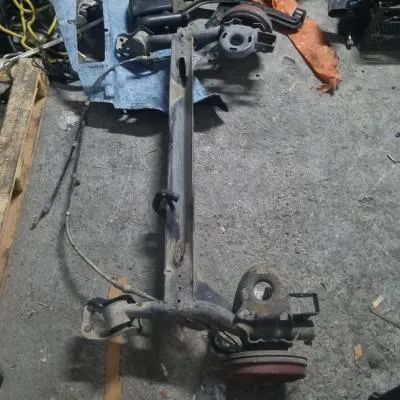 Chevrolet Kalos Arka Dingil