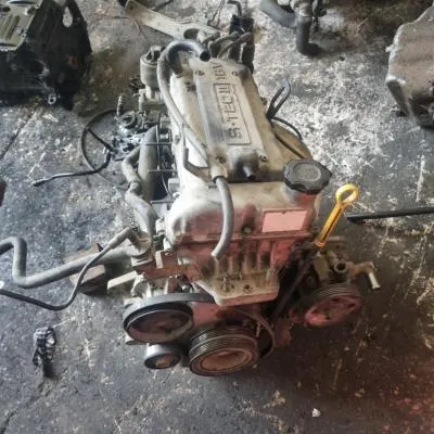 Chevrolet Aveo 1.2 16w Benzinli Motor