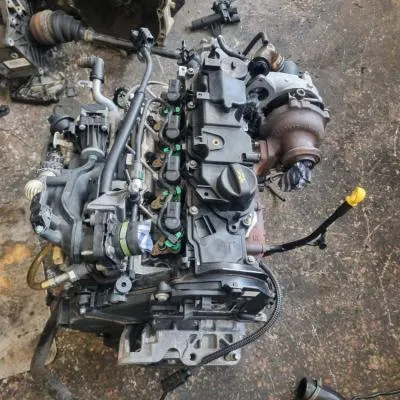 Ford Focus 3 1.6 Dizel Komple Motor