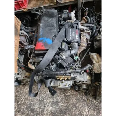 Ford Fiesta 1.4 Dizel Komple Motor