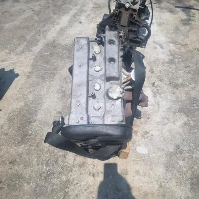 Opel Corsa B X16XEL Komple Motor