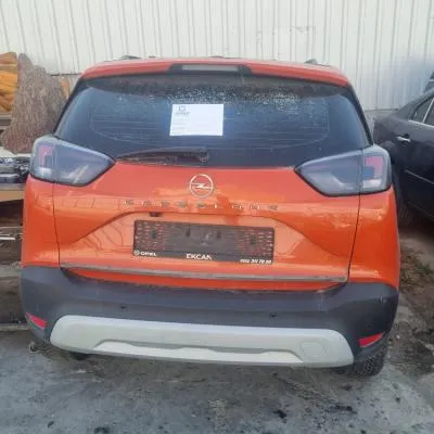 Opel Crossland Bagaj Kapağı