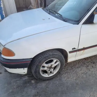 Opel Astra F Sol Ön Taşıyıcı