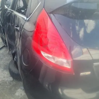 Ford Fiesta Sol Stop