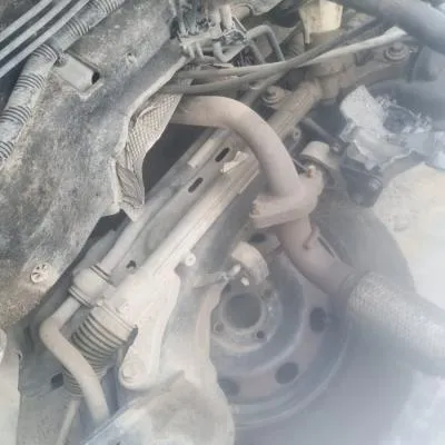 Ford Fiesta Direksiyon Kutusu