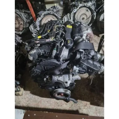 Ford Focus 1.6 Dizel DV6 Komple Motor