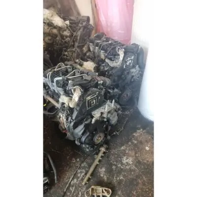 Ford Focus 2 1.6 Dizel DV6 Komple Motor
