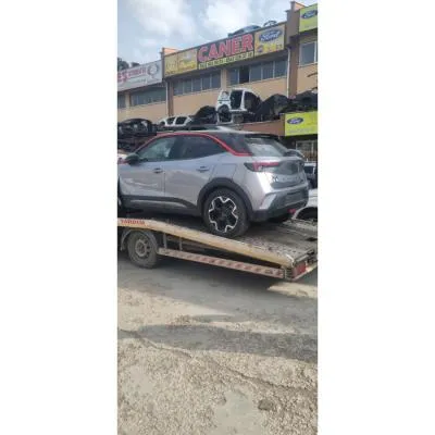 Opel Mokka Sol Arka Kapı