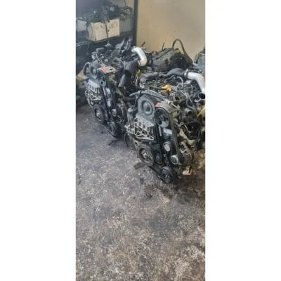 Ford Fiesta 1.6 Benzin Komple Motor