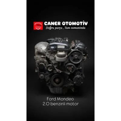 Ford Mondeo 2.0 Benzinli Motor