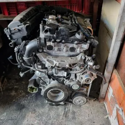 Opel Corsa F 1.2 PureTech Motor