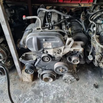 Ford Focus 1 1.6 Benzinli Komple Motor